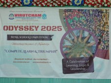 Virutcham Odyssey Winners - 2025